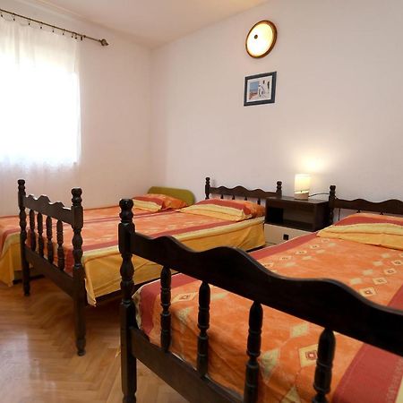 Apartman Karaga Traù Esterno foto