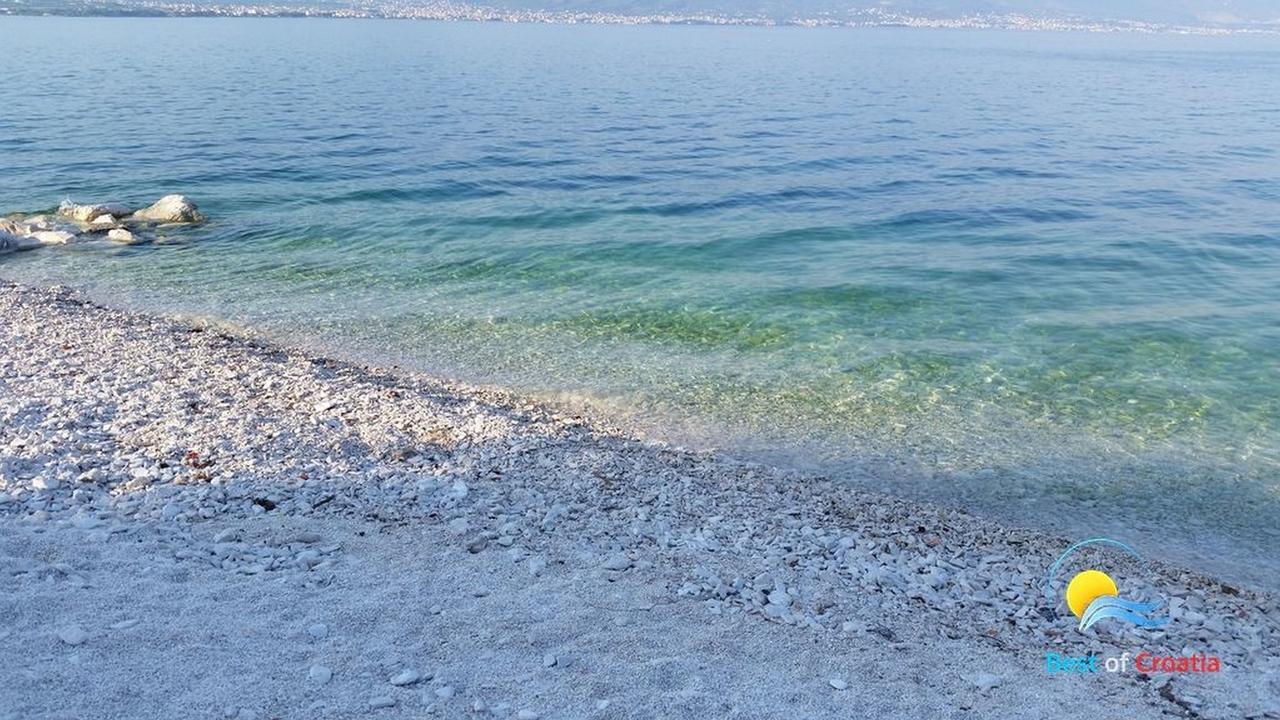Apartman Karaga Traù Esterno foto